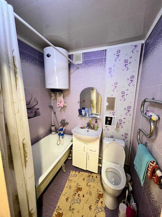 Продаётся 1-комнатная квартира