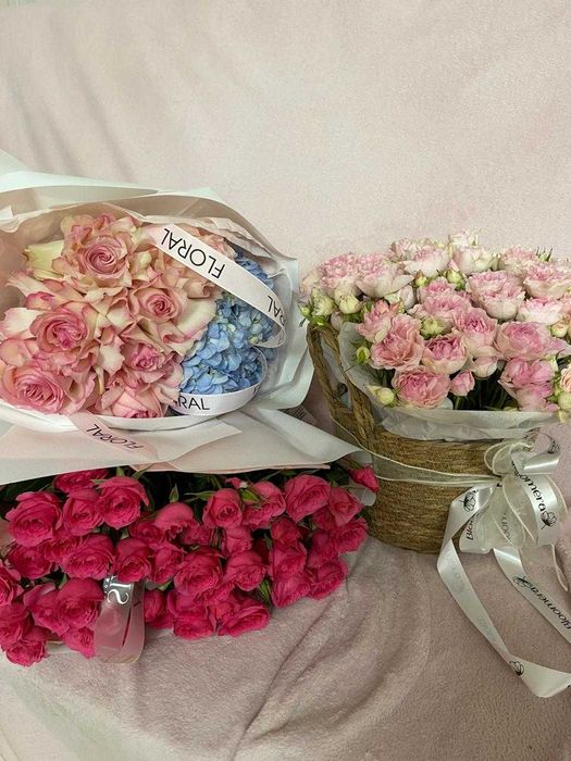 Продаю букеты срочно