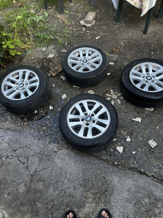 Vand bmw 320d 2007