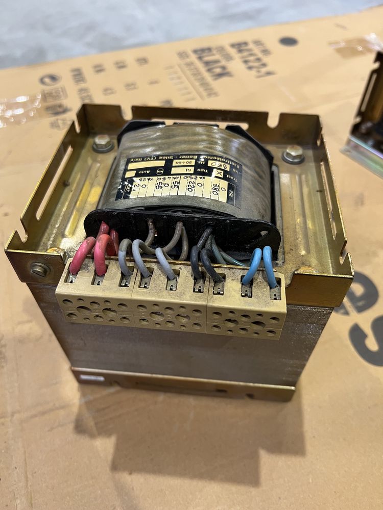 Трансформатор 380V 220V 24V с. Браниполе • OLX.bg