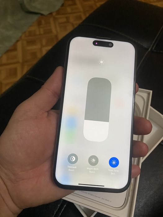 Iphone 15 pro 256 GB