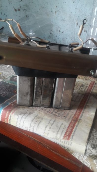 конденсаторы разных мастей