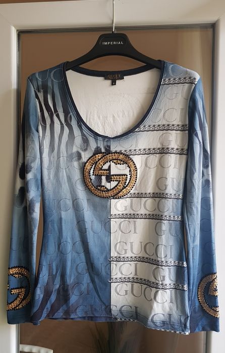 Дамски блузи финно плетиво