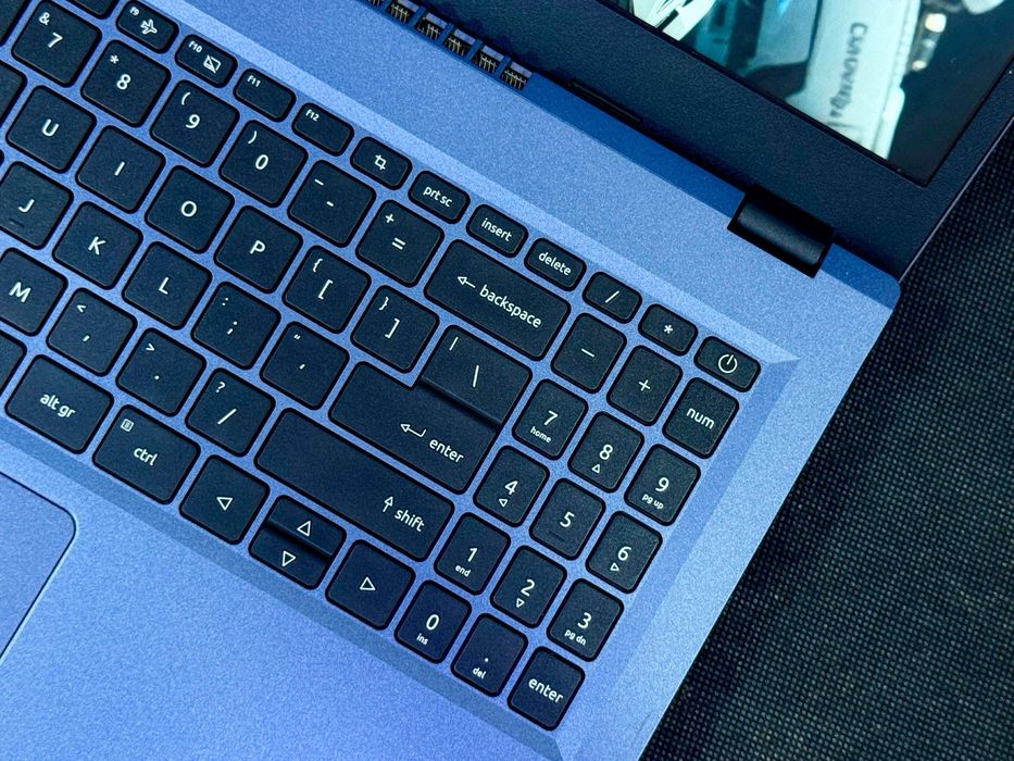 Acer aspire ddr5 SENSOR ekran EXCLUSIVE BLUE OCEAN rangda NOTEBOOK