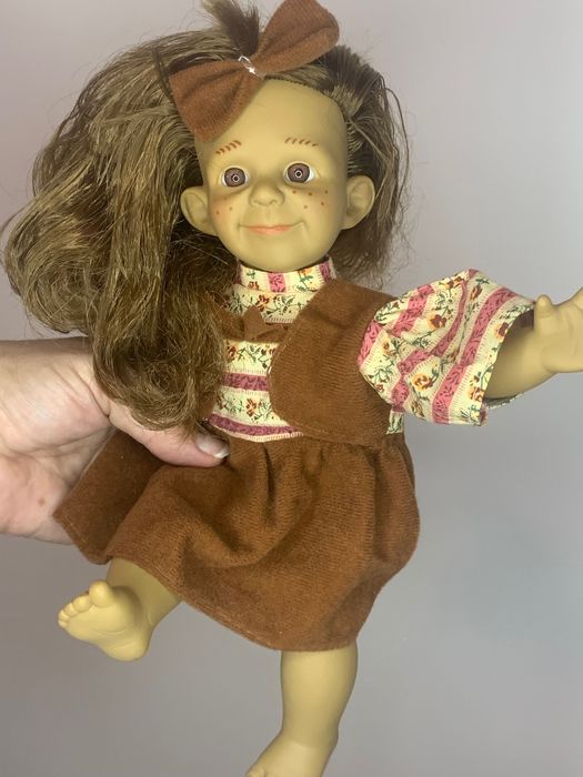 Кукла колекционерска