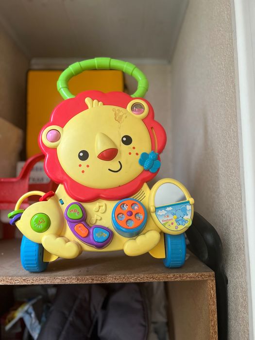 Продается детский толокатор