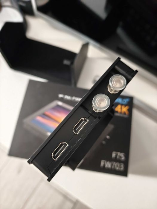 Feelworld FW703 Monitor Portabil 7" 4K