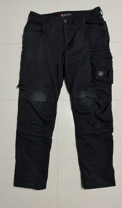 Engelbert Strauss 52 X Ten Veneto Motion pantaloni lucru