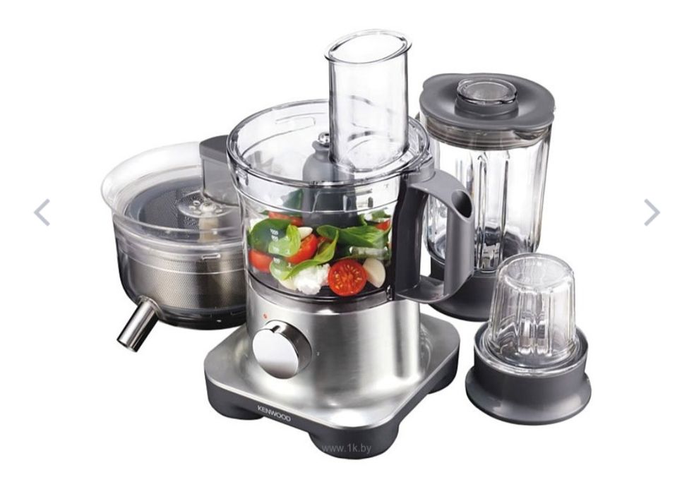 Кухонный комбайн Kenwood multi pro