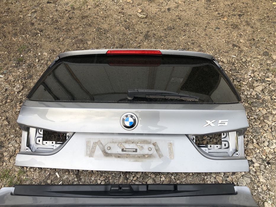 Заден капак бмв х5 ф15 ( zaden kapak bmw x5 f15 )
