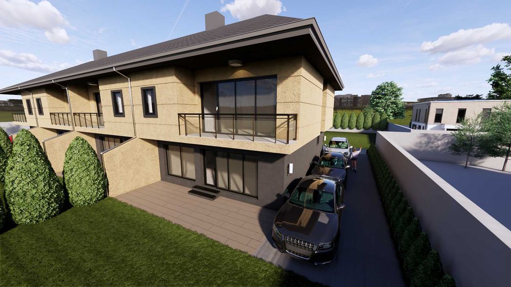 Продава се Къща в Пловдив, Остромила - 153 кв.м за 1301 €/кв.м - Снимка #2