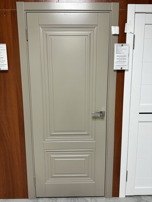 Межкомнатные двери