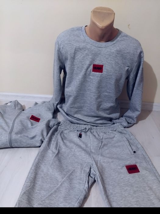 Oferte!  Trening baieti Hugo, treningul conține 3 piese.