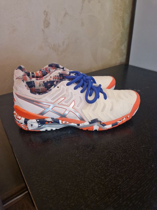 Asics gel resolution