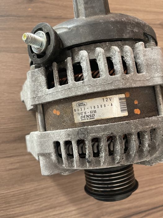 Alternator range rover evogue 2011 -2018 vine si pe jaguar xf