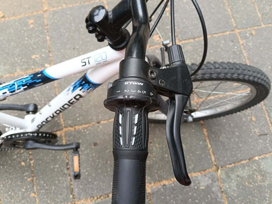 Bicicleta Decathlon BTWIN Rockrider