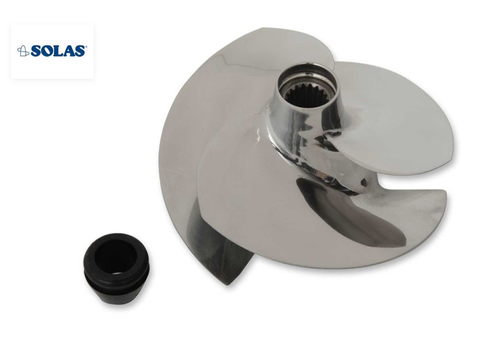 Ринг Обръч Втулка Перка Винт Импелър Болт SOLAS за SEA-DOO SPARK TRIXX