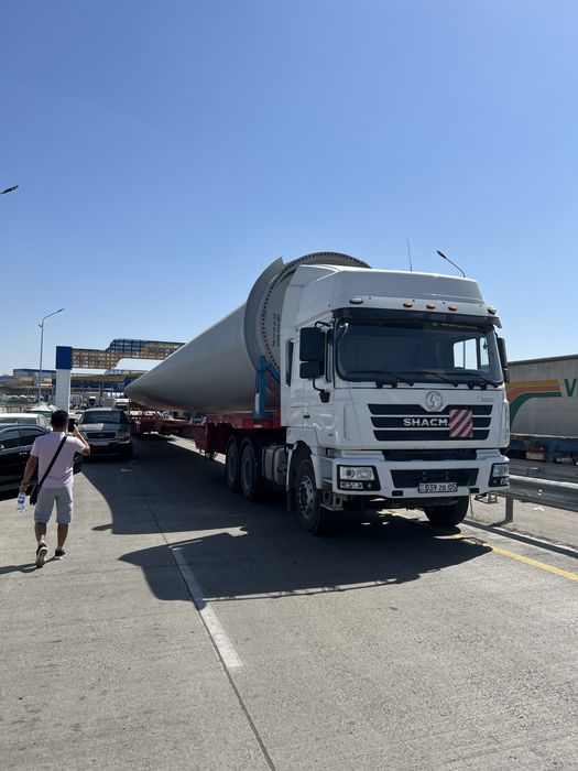 Перевозка крупногабаритных грузов Трал Фуры Фура Площадка доставка