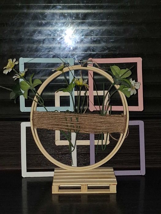 Decoratiuni Pentru Casa Curte Gradina Din Lemn Handmade