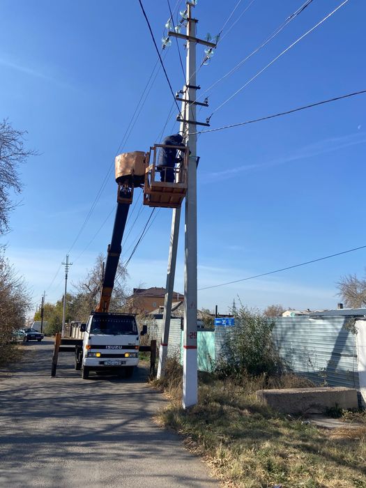 Электрик Астана  срочно выезд 24/7
