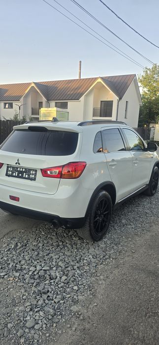 Mitsubishi ASX  2016 euro 6   4x4