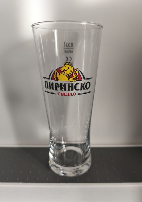 Нови Чаши за Бира