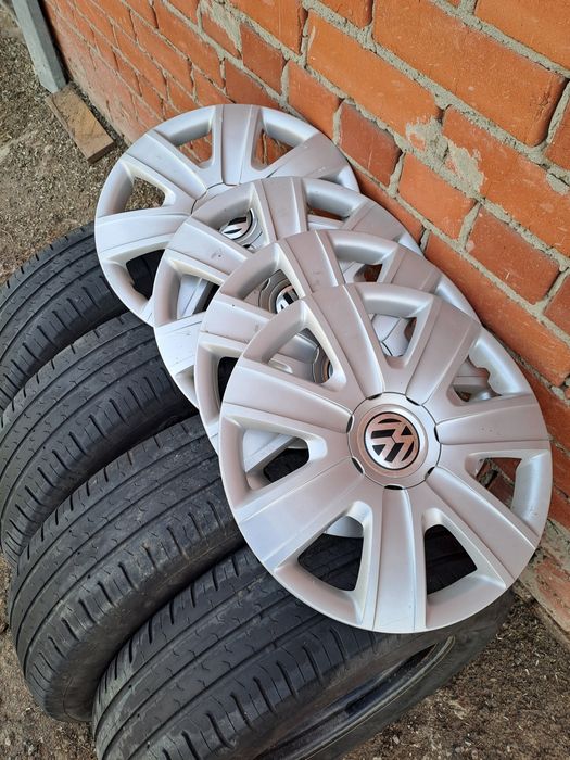 Продам комплект летних колес