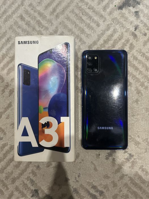 Продам Самсунг а31
