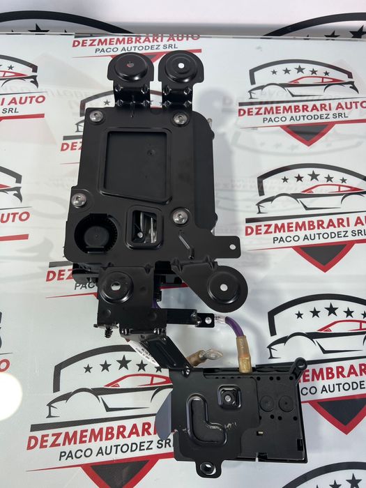 Convertor DC-DC OEM 48V-12V Mild Hybrid Audi A6 C8 A7 Q7 Q8 Porsche