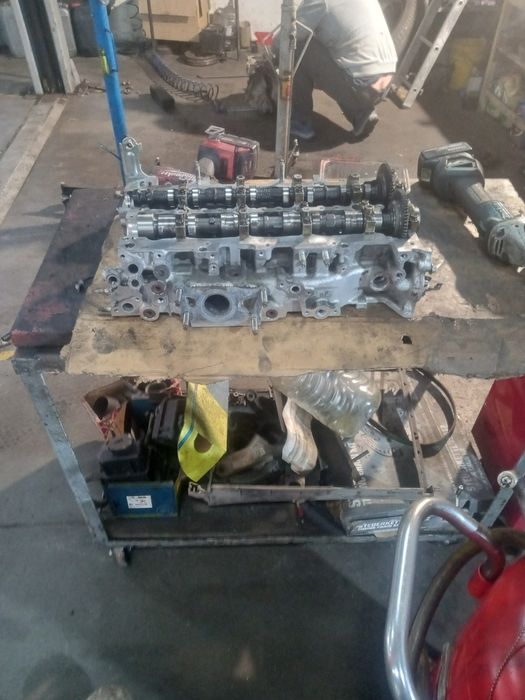 Chiuloasa Mazda cx5 motor 2,2  2012 -2017