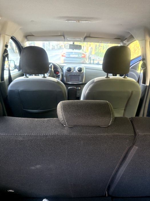 Dacia Logan MCV Stepway 0.9 TCE 2018