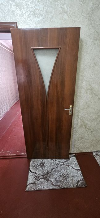 Двери б/у разные размеры