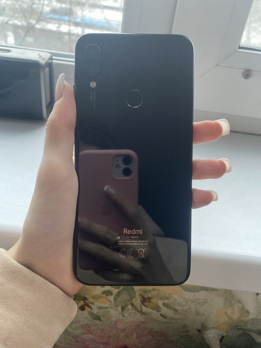 Продам телефон Pedmi Note 7