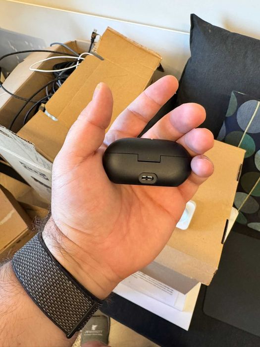 Beats Solo Buds – căști wireless true wireless, negre