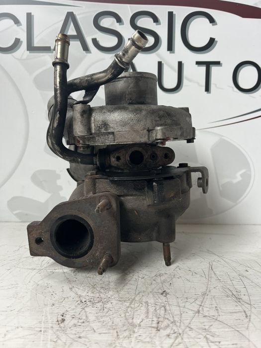 ТУРБО Nissan Qashqai/Renault Koleos 2.0dci 150к.с.