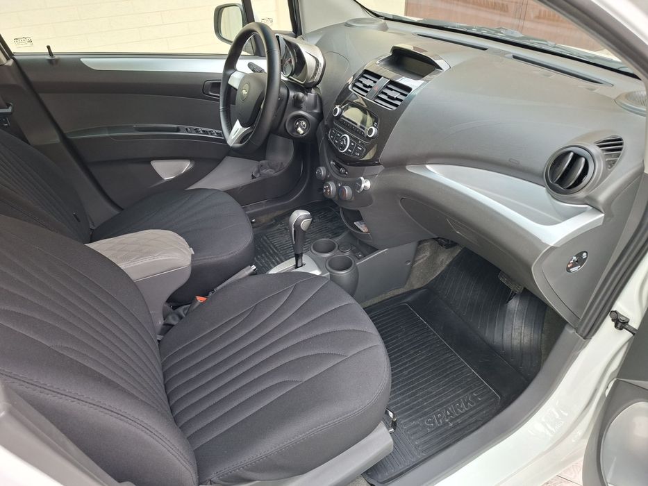Chevrolet Spark 2022