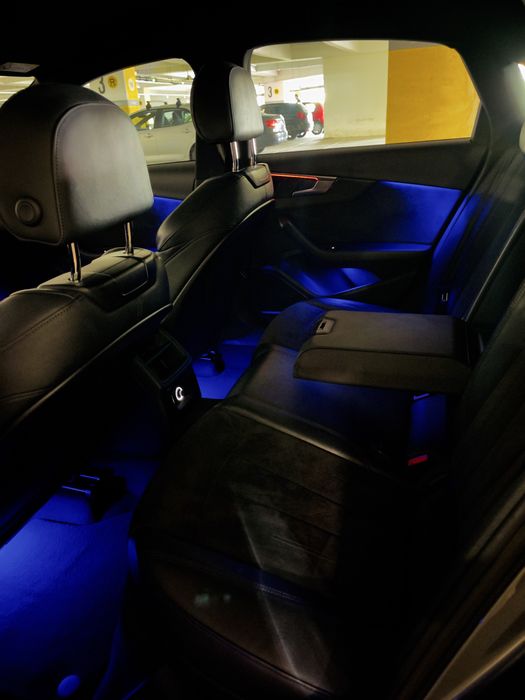 Audi A4 | 190 cai | Bang&Olufsen | Istoric Tehnic