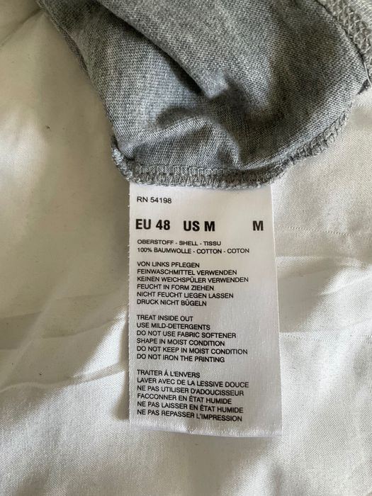 Нова дамска тениска Bogner, размер M, сива