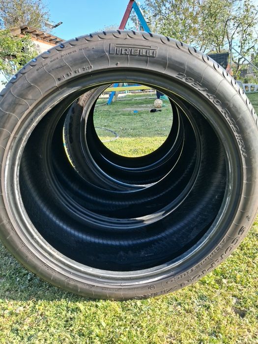 Anvelope vara pirelli scorpion zero 295 40 22