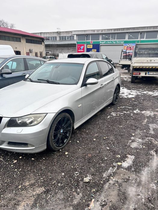 Bmw e90 320d 163 cp