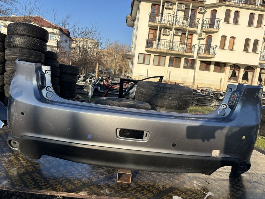 Броня Mitsubishi Outlander 2 броя