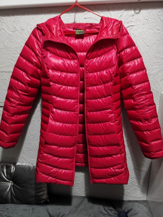 Пуховик женский новый