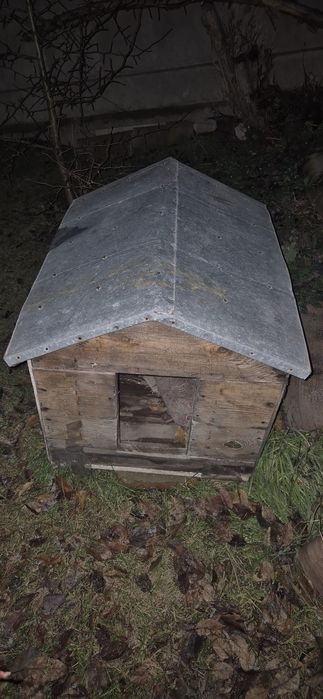 Будка для собаки