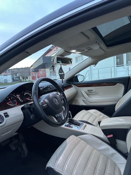 Passat CC 2.0TDI Automat DSG Full