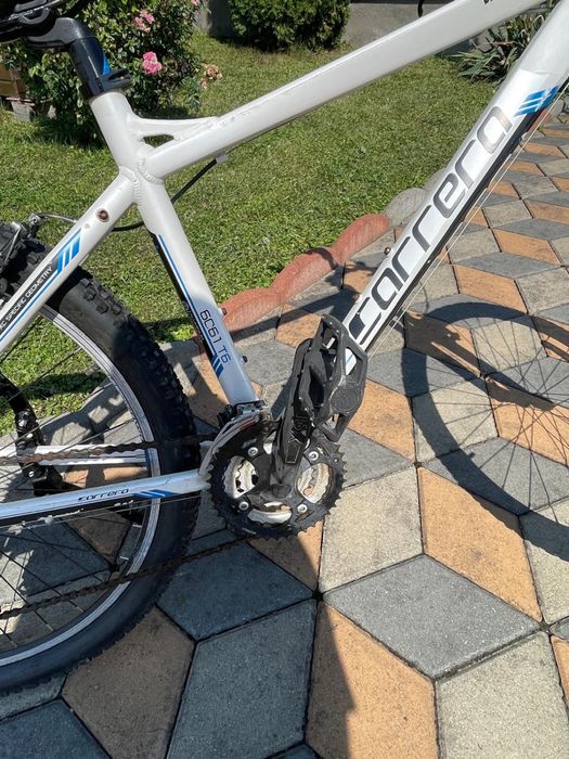 Bicicleta Carrera