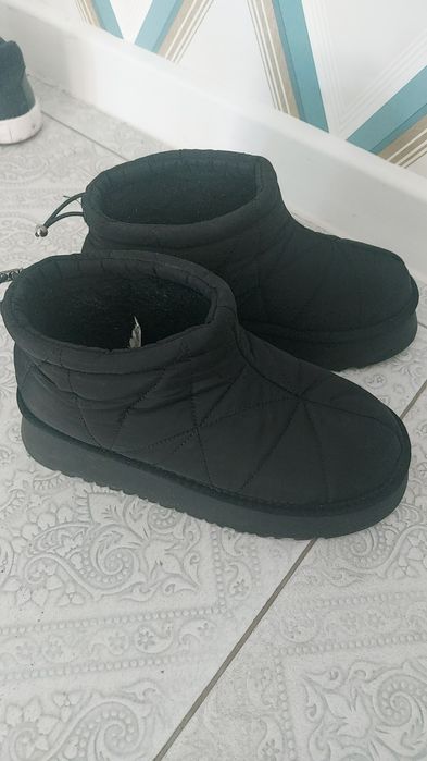 Продам дутики зимние