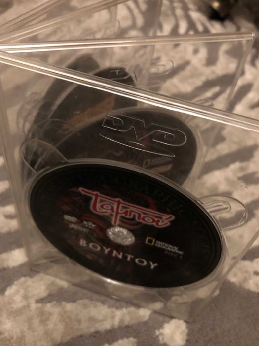 National Geographic | Документални DVD филмови поредици