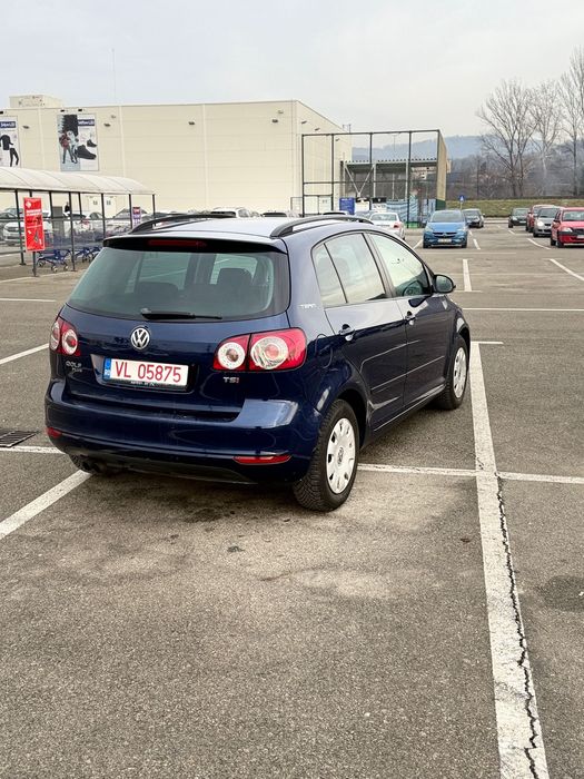 Volkswagen golf 6 plus 1.4 TSI team