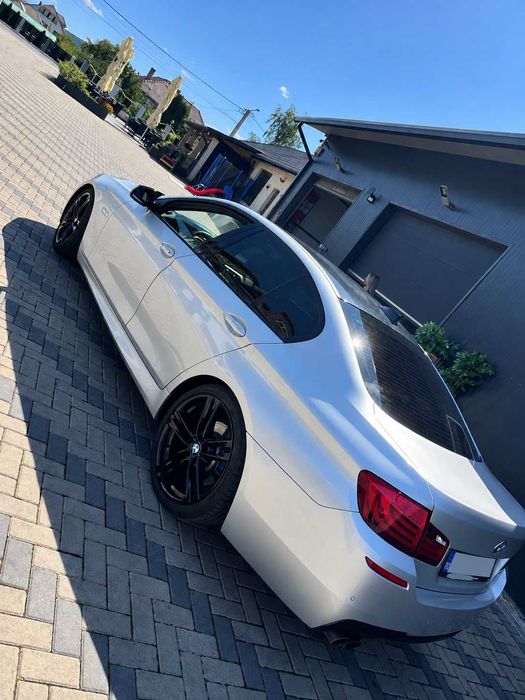 BMW Seria 5 2013 — imagine 2