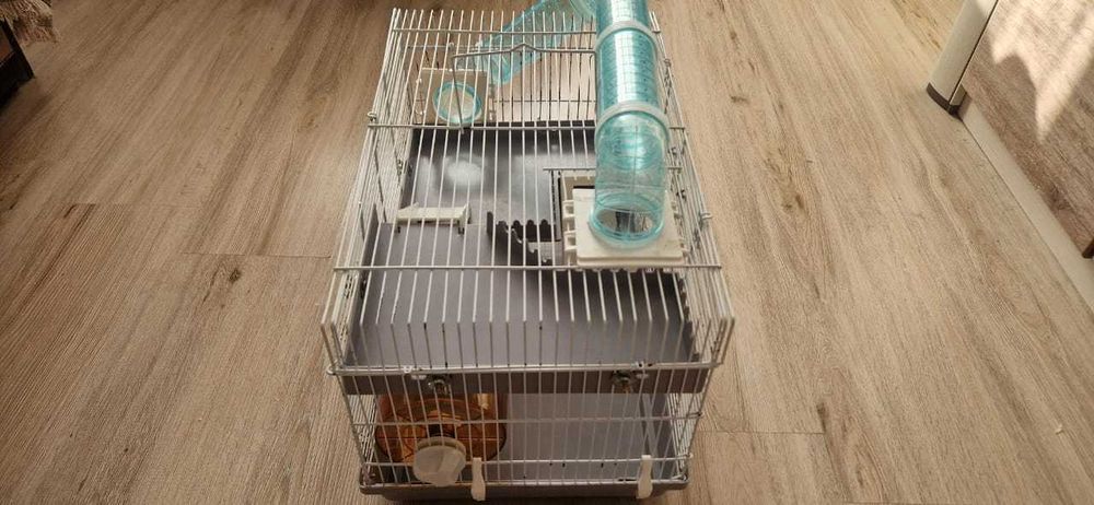 Клетка для хомяка